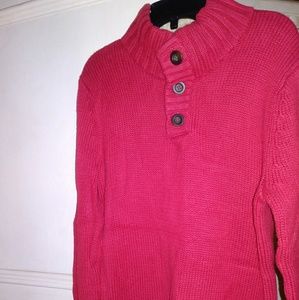 Land's End boys sweater